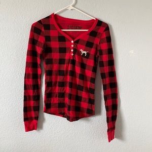 Woman’s PINK sleep shirt